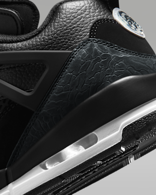Jordan Spizike Low Men's Shoes. Nike JP